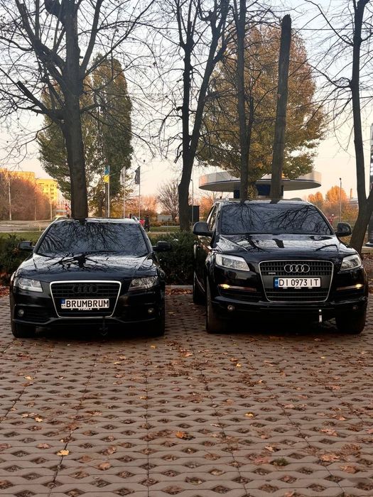 Audi Q7 2007 рік 3.0 Дизель Обмін