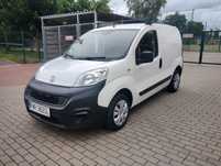 Fiat FIORINO  Fiat Fiorino 1.4 + LPG NISKI PRZEBIEG Vat 23 % Vat 1