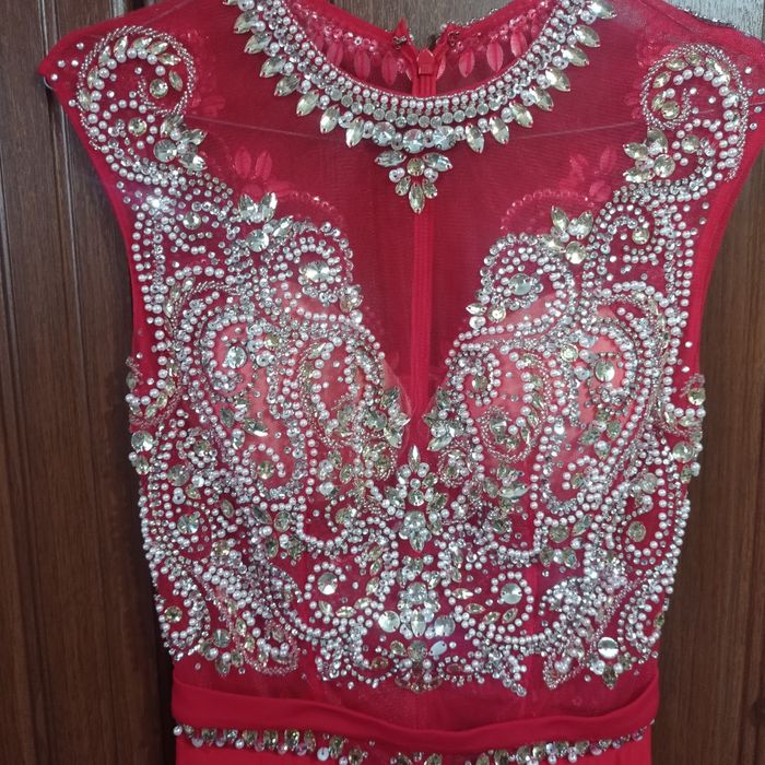 Вечірнє плаття р. S