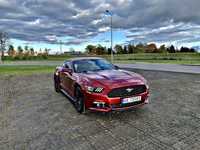 Ford Mustang Ford Mustand 2,3 Rubyred
