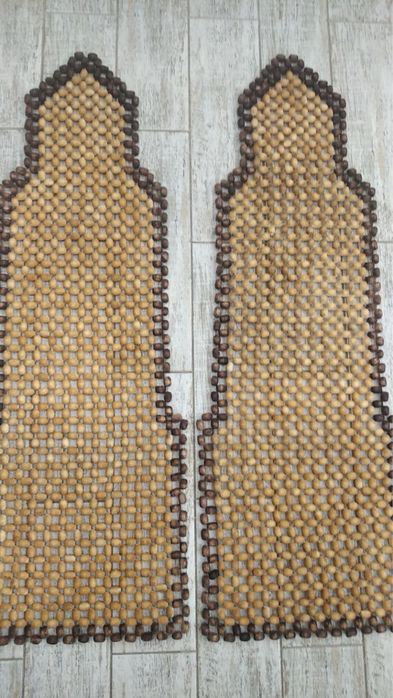 Накидки массажные для автомобиля