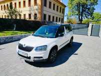 Skoda Yeti SKODA YETI Outdoor Ambition 1,4/90kW TSI