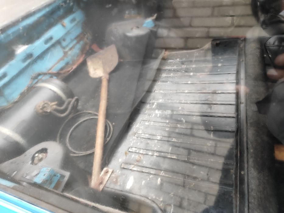 ЗАЗ-1102 Таврия 1.1 1994