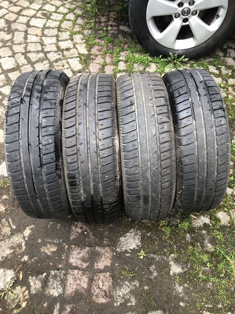 Opony Letnie Fulda 175/65R14 po 6MM 4szt komplet