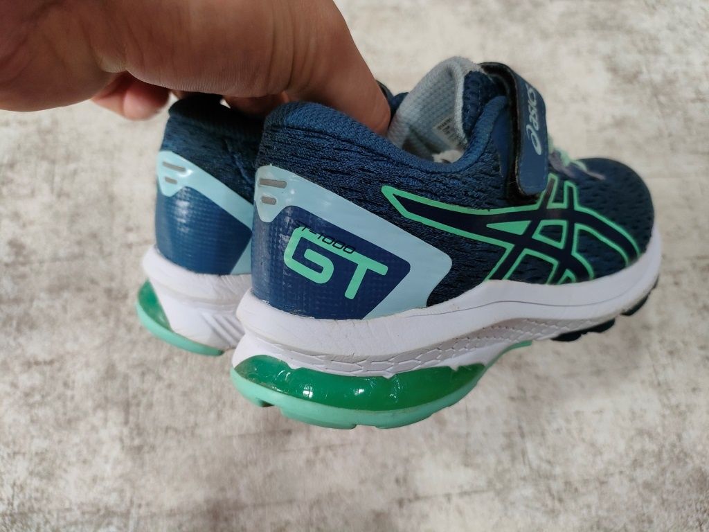 Кросівки Asics GT-1000 9 PS р-30 оригінал кроссовки асикс летние легки