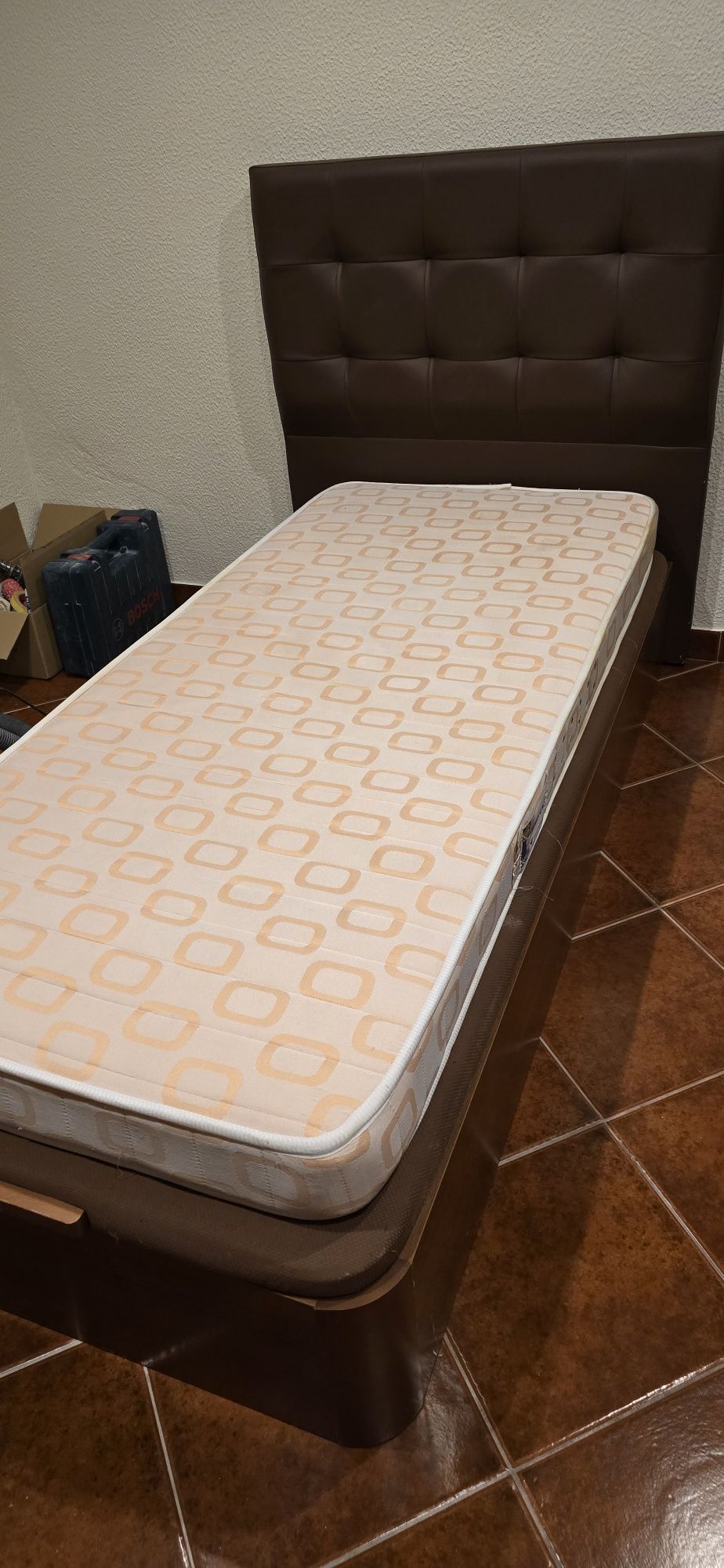 Sommier 90x200 x37