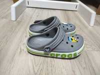 Босоніжки дитячі крокс crocs сандали сандалі розмір c12 (на наш 29)