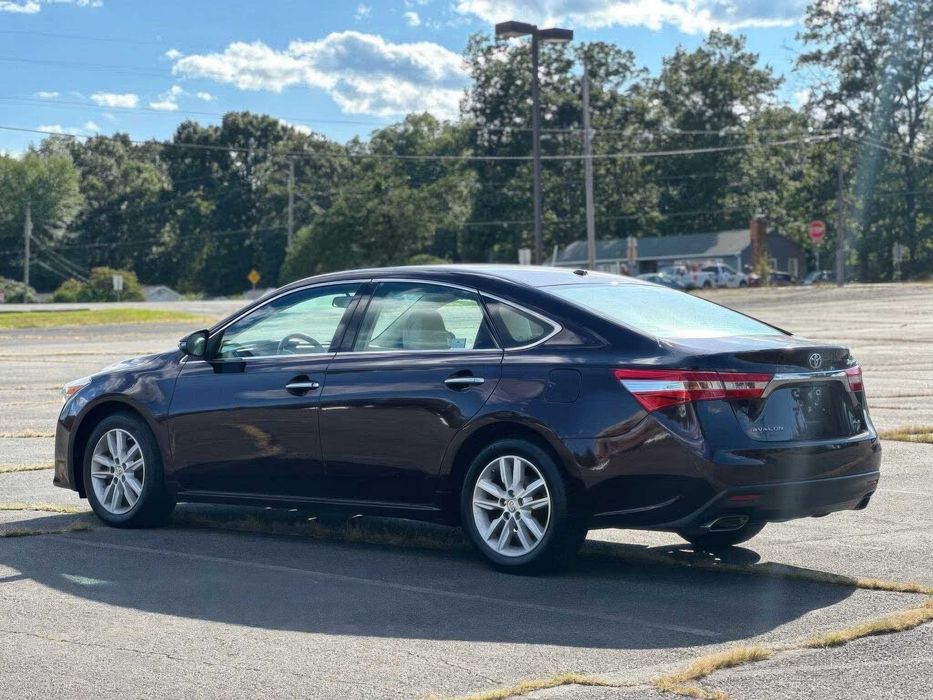 Toyota Avalon XLE Premium      2015