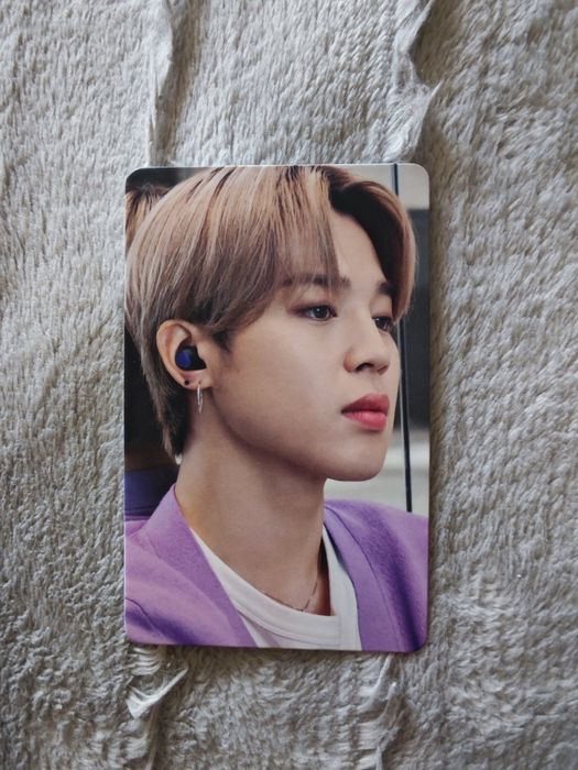 BTS JIMIN - Samsung Galaxy Buds PC