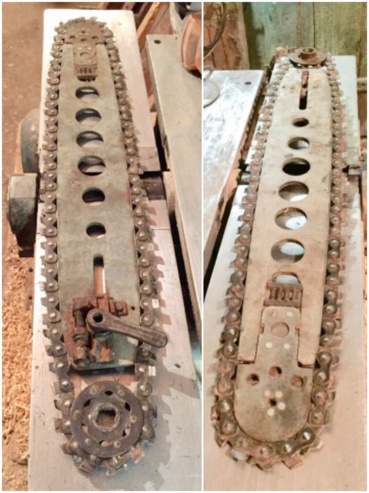 запчастини бензопили дружба урал