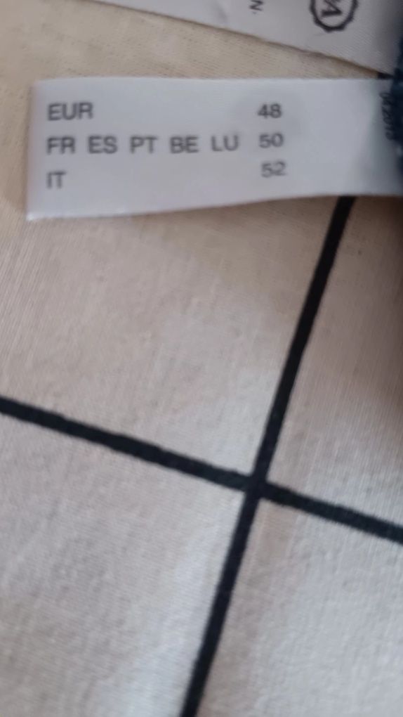 Blusa leve e fluída 48