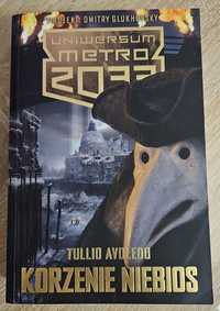Książki Metro 2033