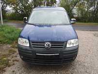 Volkswagen Caddy CNG*Klimatyzacja*Z Niemiec