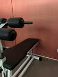 Banco Abdominais Technogym