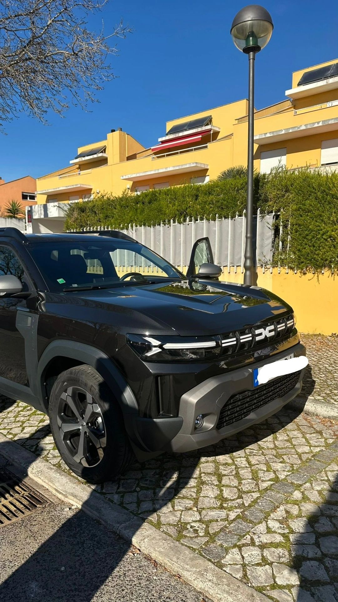 Dacia Duster 2025 Novo