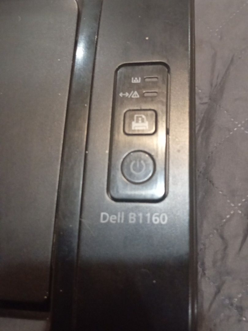 Лазерний принтер dell b1160