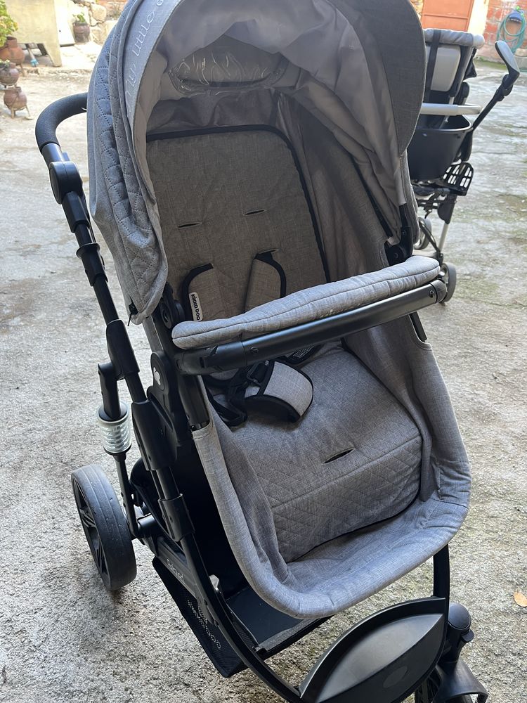 Carrinho de bebe