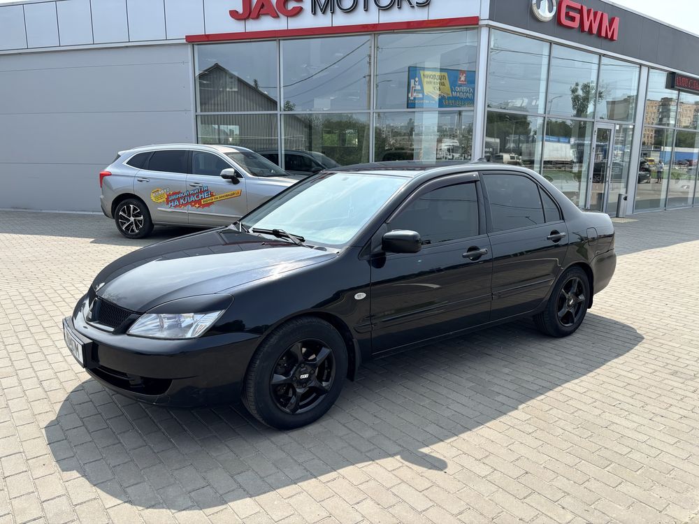 Продам Mitsubishi Lancer 9 1.6 газ /бенз 2008 рік