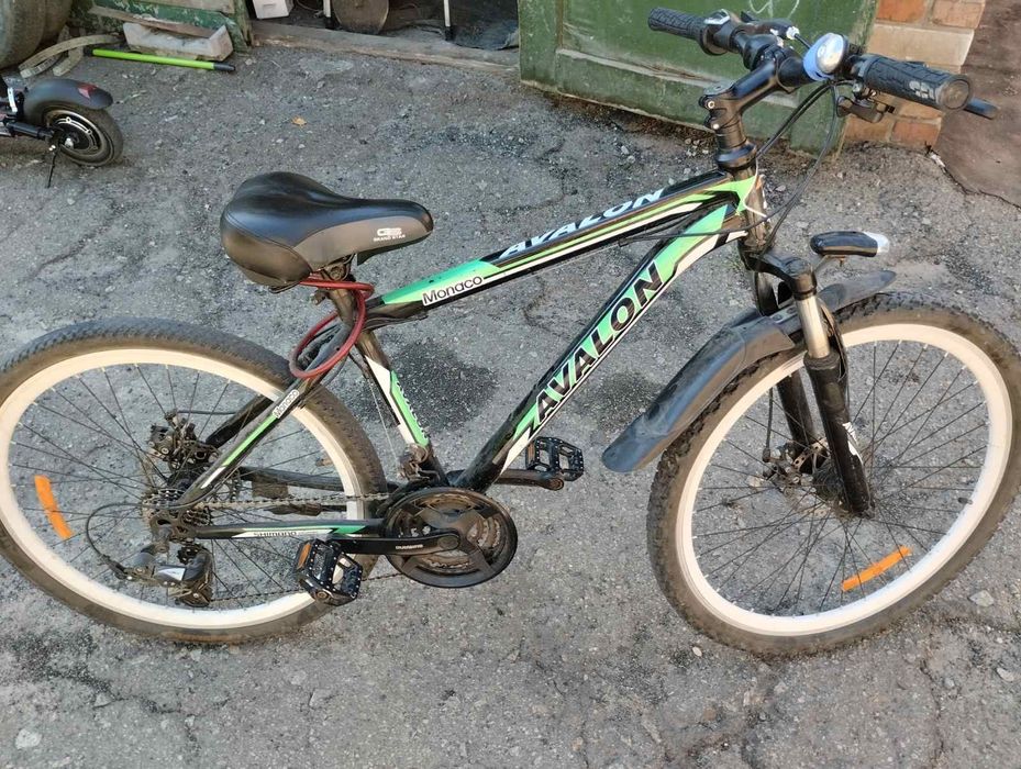 Велосипед Avalon 26 колёса