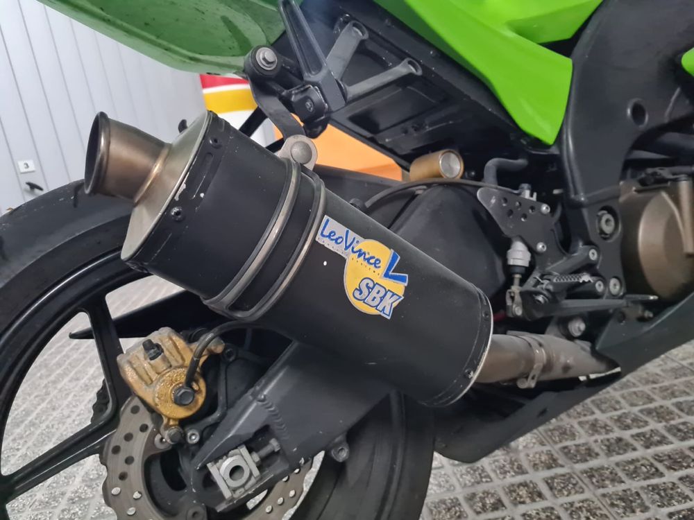 Kawasaki ninja zx10r