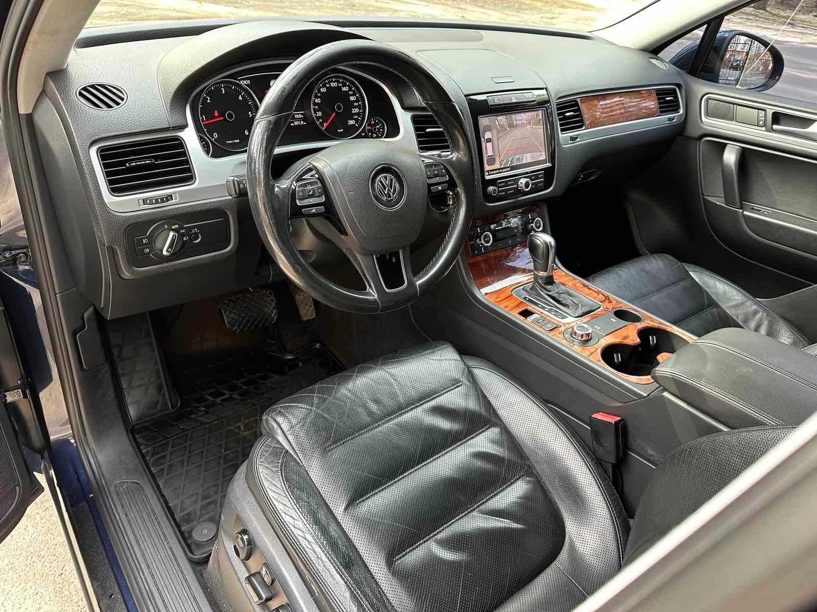 Продам Volkswagen Touareg