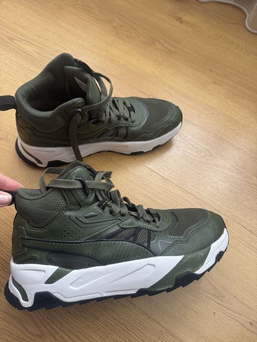 Черевики PUMA 40,5 р, 26 см