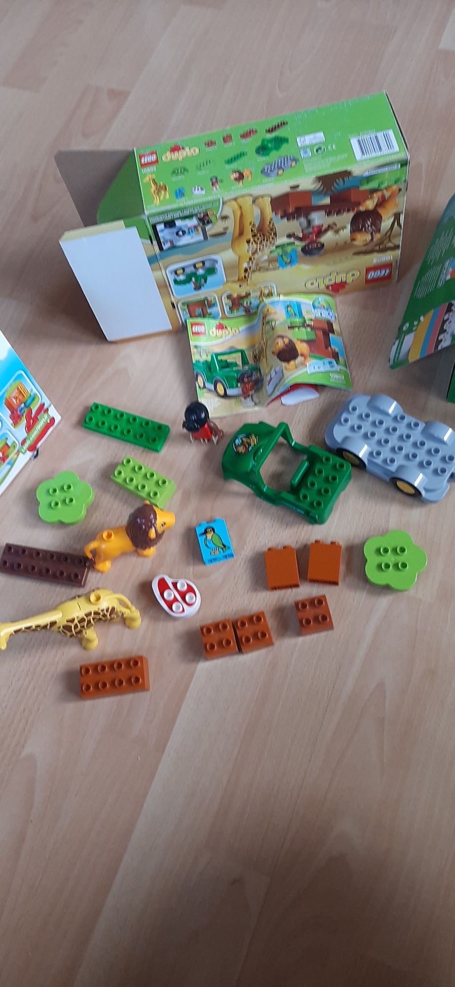 Lego Duplo 10802,10909,10567