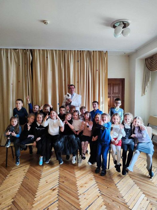 ФОКУСНИК АЛЕКС для детей и взрослых с КРОЛИКОМ в Харькове