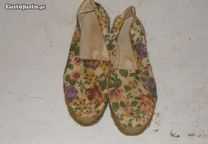 Sabrinas sapatos n 38