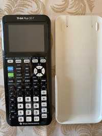 Calculadora gráfica TI--84 Plus CE-T