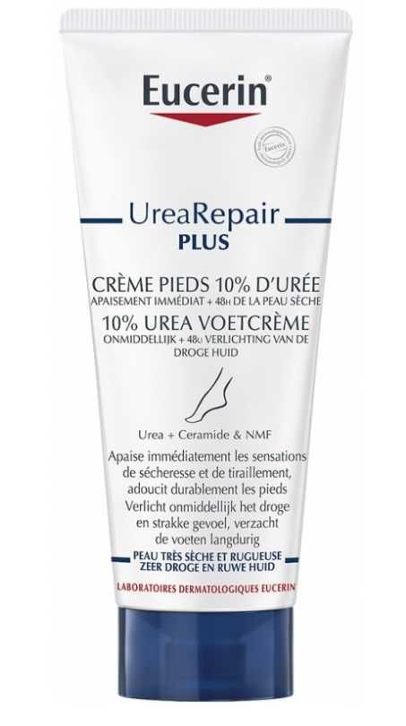 Eucerin Крем для ніг UreaRepair PLUS 10% сечовина ,100мл