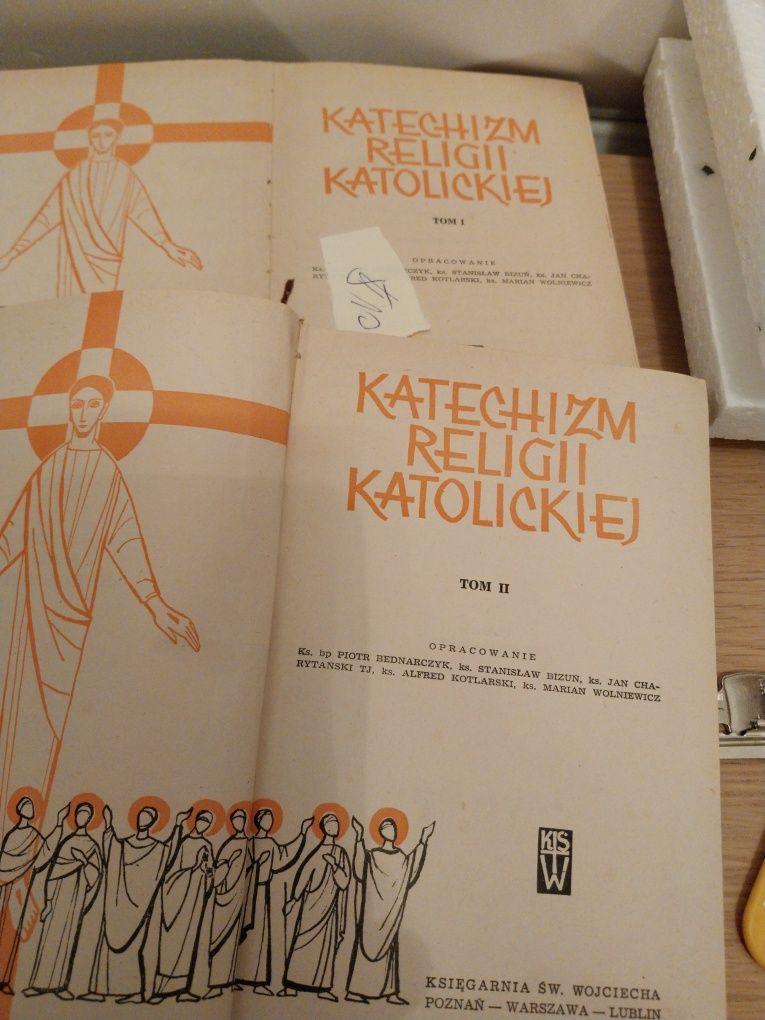 Katechizm religii katolickiej