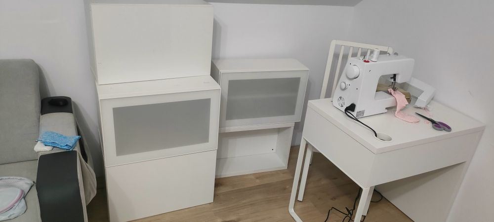 Meble IKEA Besta