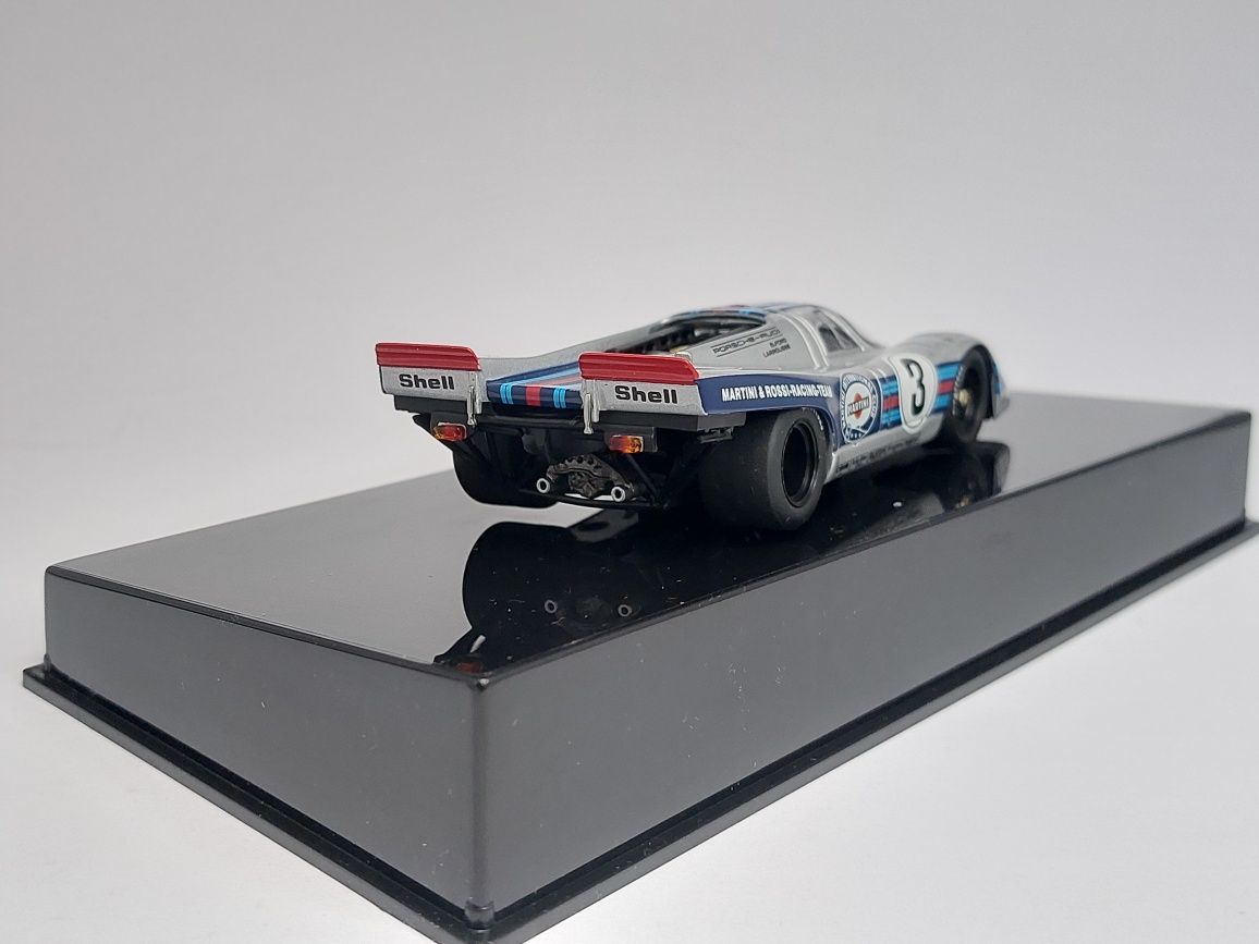 Модель 1:43 Porsche 917K Sebring Winner Martini (AutoArt) масштабна