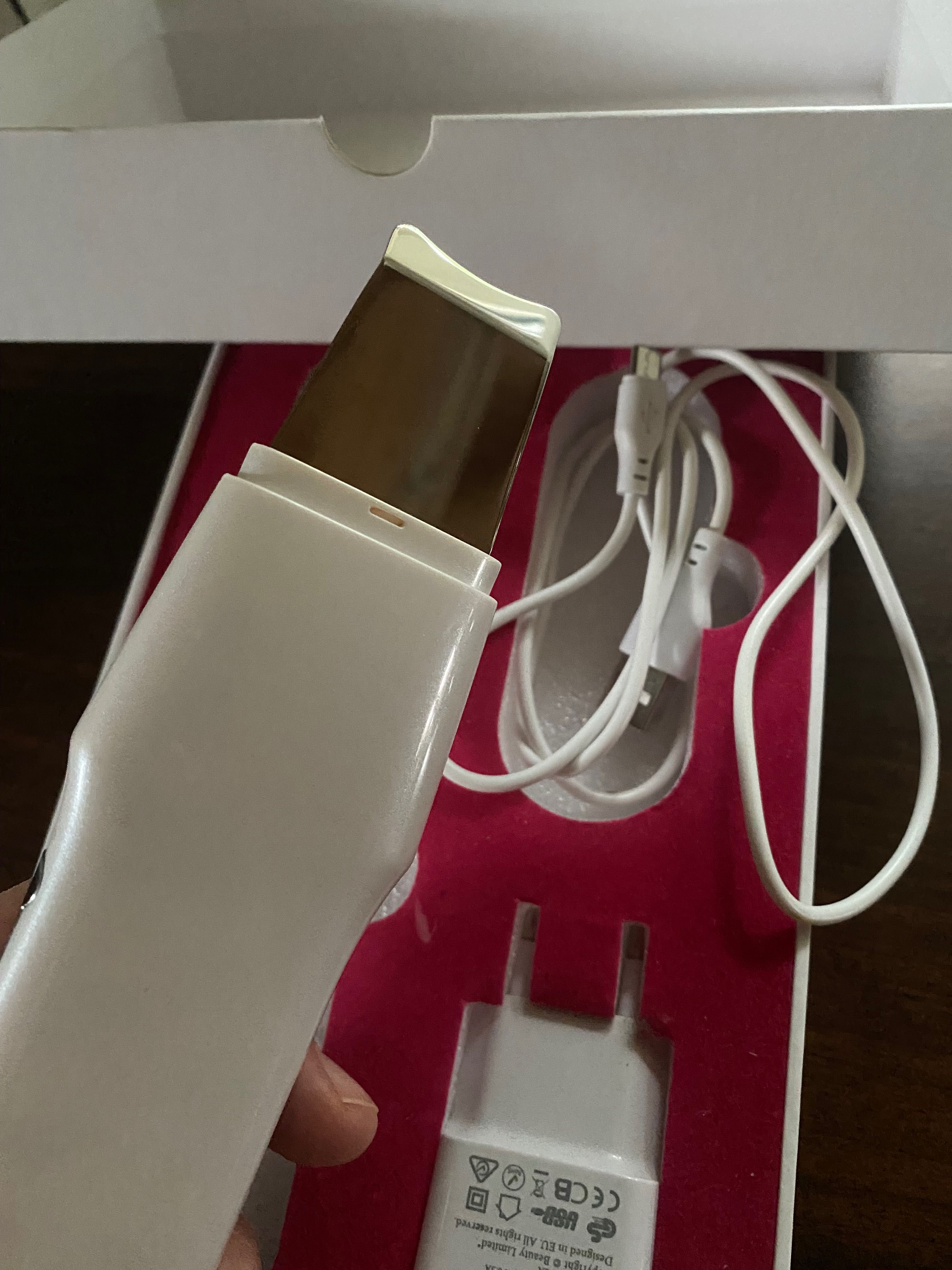 Urządzenie do peelingu kawitacyjnego