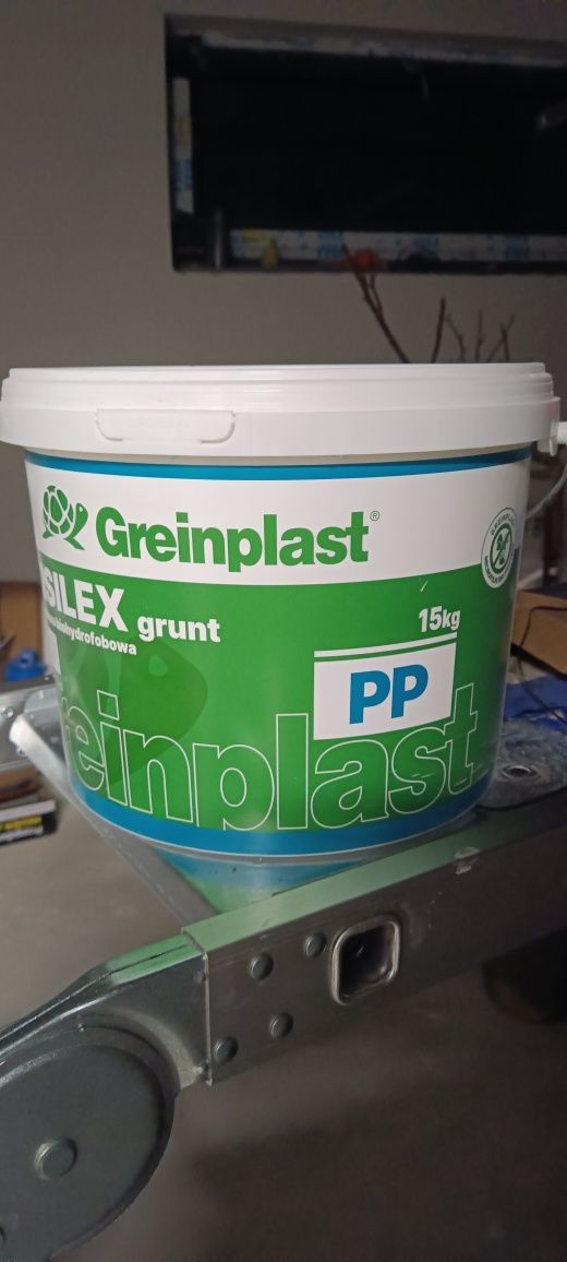 Farba podkładowa biohybrydowa POLISILEX grunt PP Greinplast