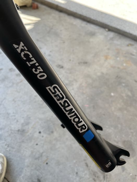 Suspensao 29 suntour
