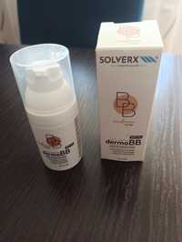 Solverx dermo BB do twarzy z SPF30 medium, 30 ml