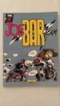 Livro BD Joe Bar Team