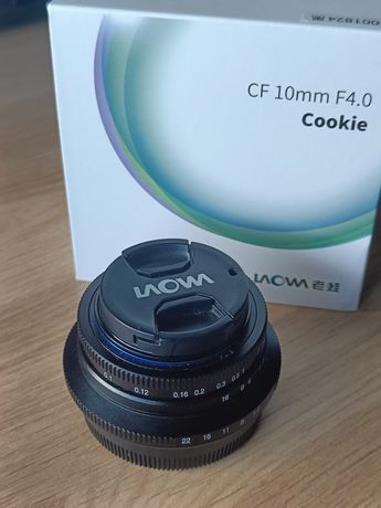 Venus Laowa 10mm cookie f4 Fujifilm