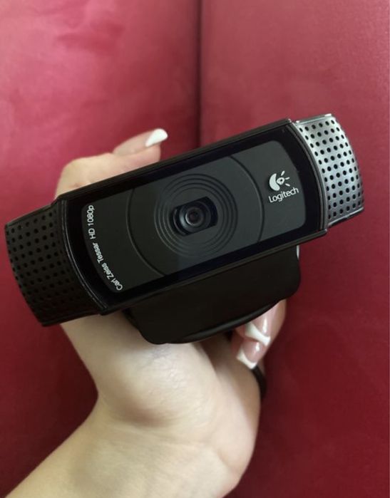 Профессиональная Веб Камера Logitech