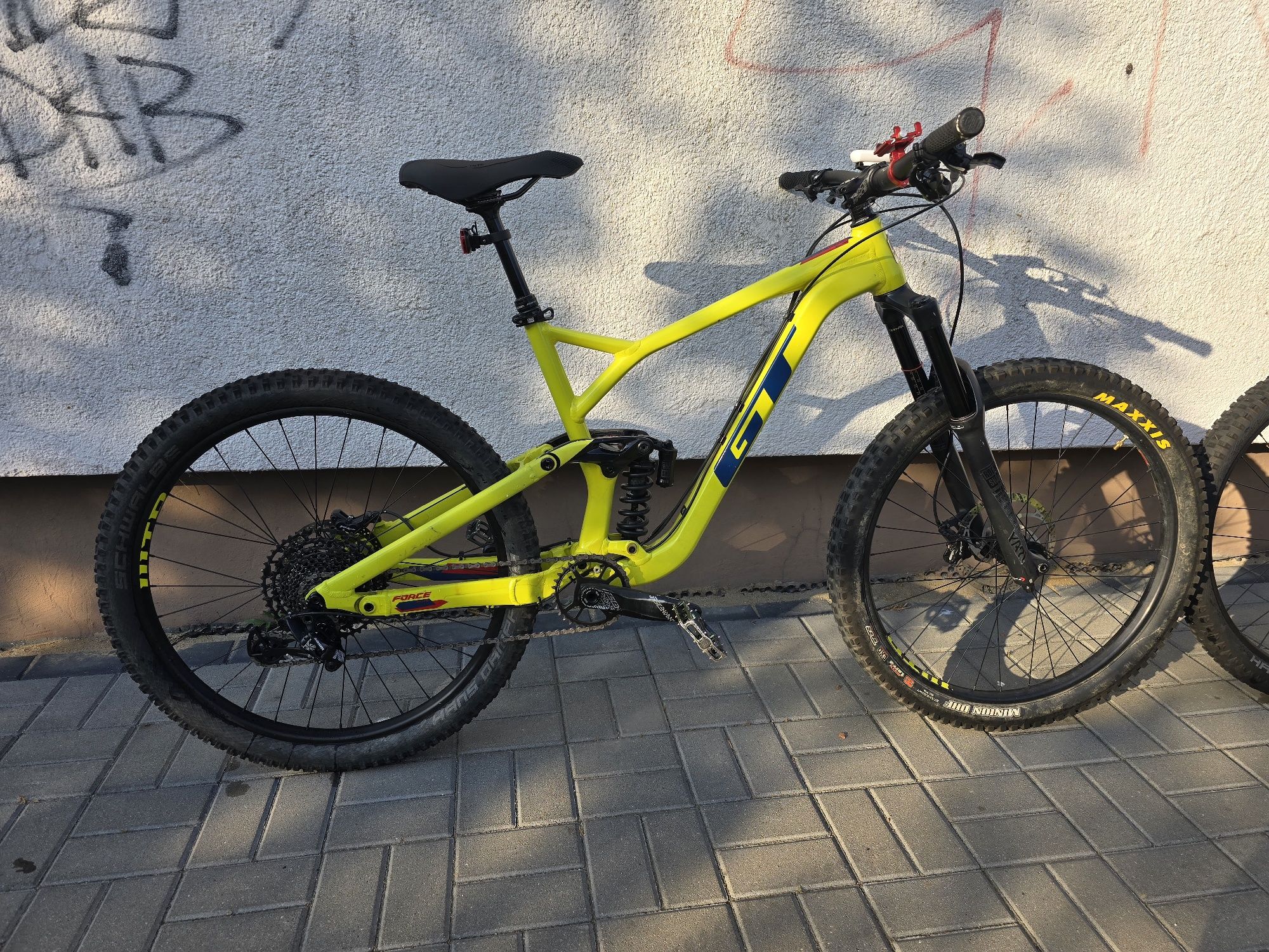 GT Force Elite L