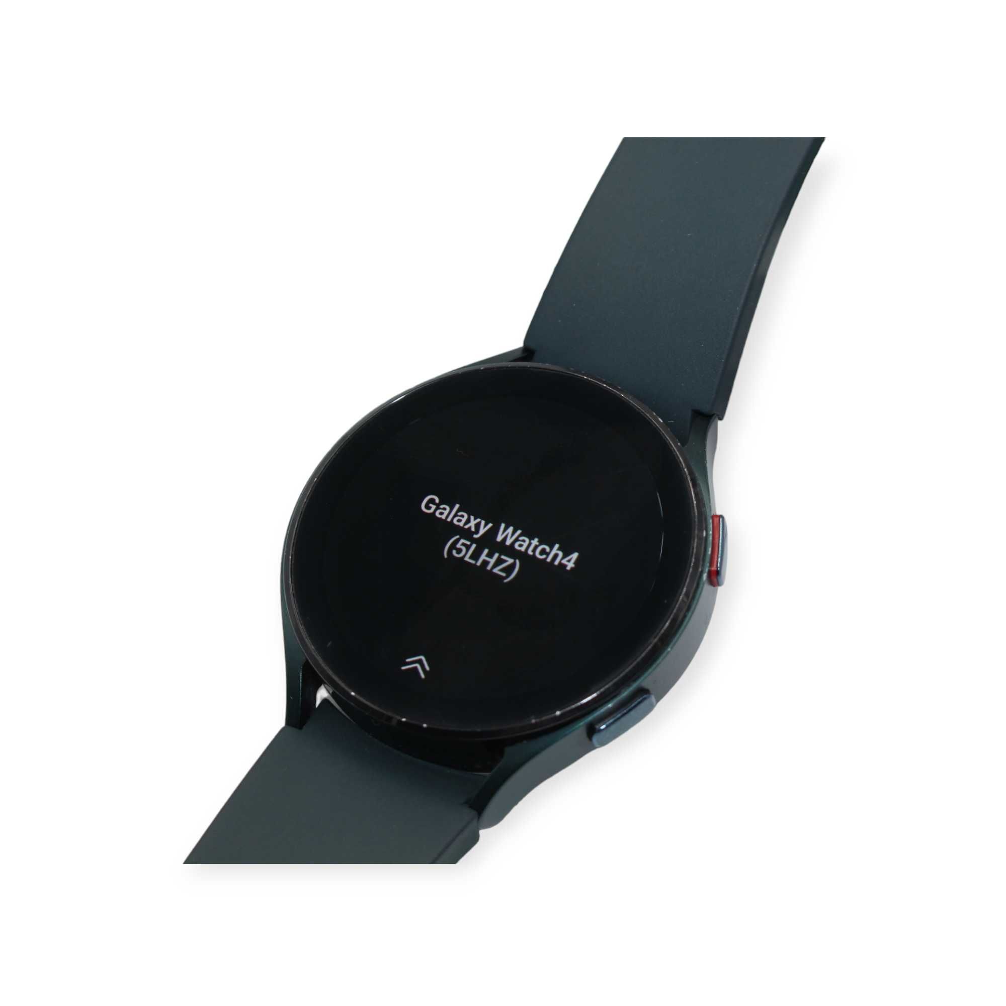 Смарт часы Samsung Galaxy Watch 4 SM-R870NZKASEK 44 мм полный комплект