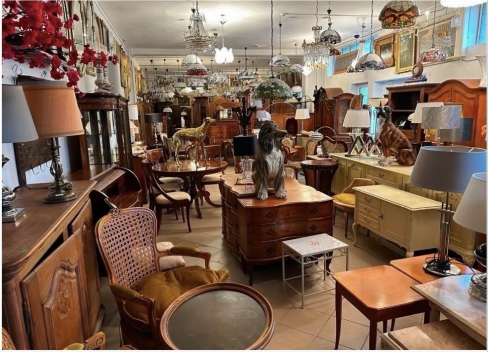 Szafka Komoda Słupek Kolonialny Meble Stylowe Grodzisk Mazowiecki