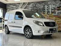 Mercedes-Benz Citan 109 CDi/27 GPS 3 Lug. IVA DEDUTÍVEL Nacional