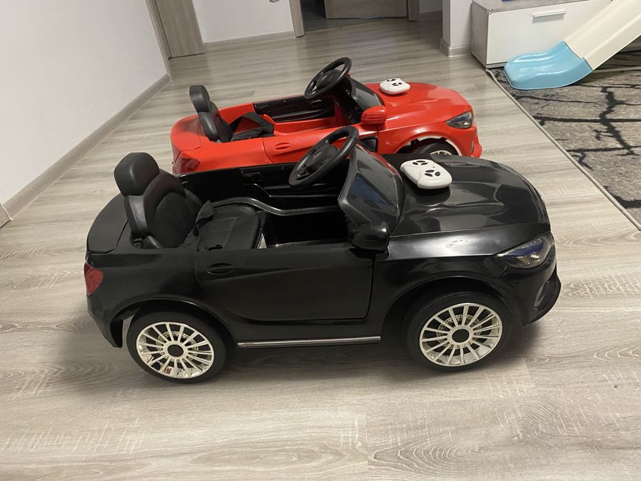 Sprzedam 2 autka elektryczne