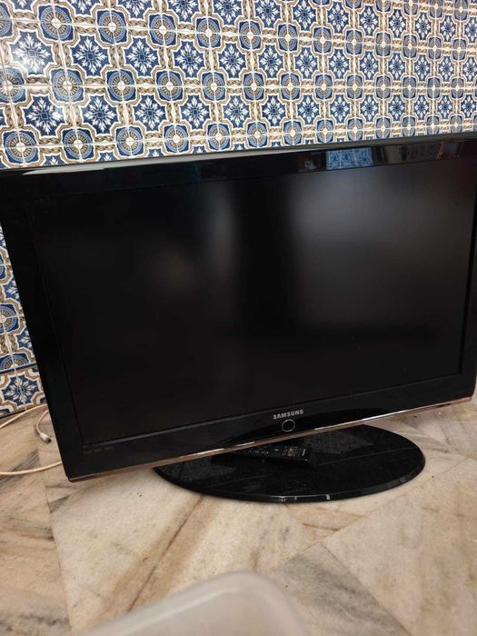 TV SAMSUNG, que liga mas sem imagem.