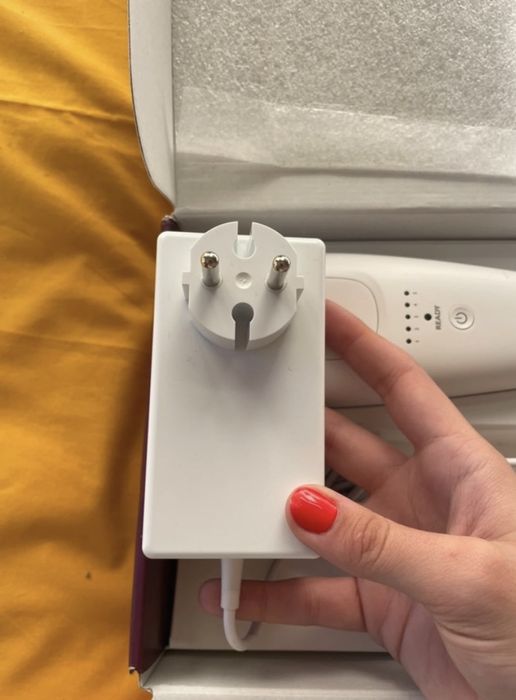 maquina depilação a lazer phillips lumea