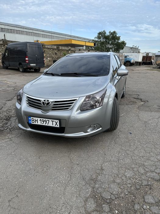 Продам Toyota Avensis 2009 d4d