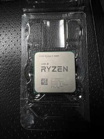 Procesor Ryzen 5 3600